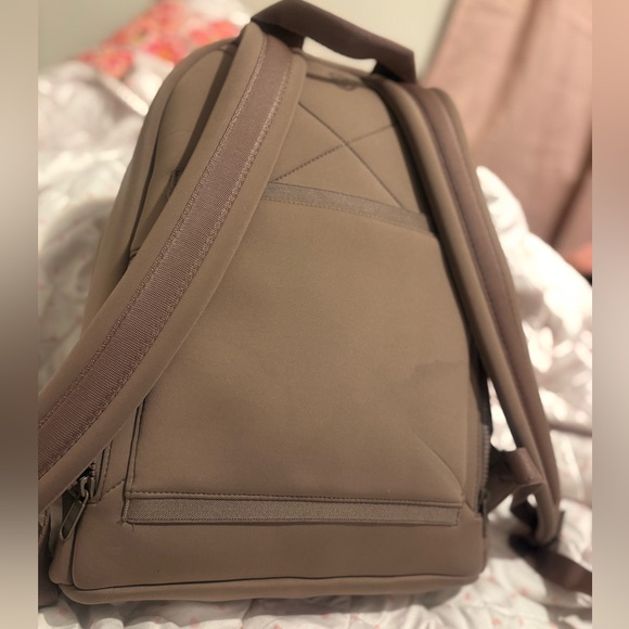 Dagne Dover Dakota Neoprene Medium Backpack - Picture 2 of 6